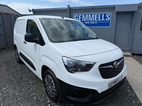 Vauxhall Combo 1.6 Combo 2300 Edition S/S