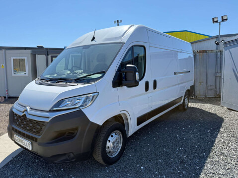 Citroen Relay 2.2 Relay 35 L3H2 Enterprise Blue HDi S/S 2