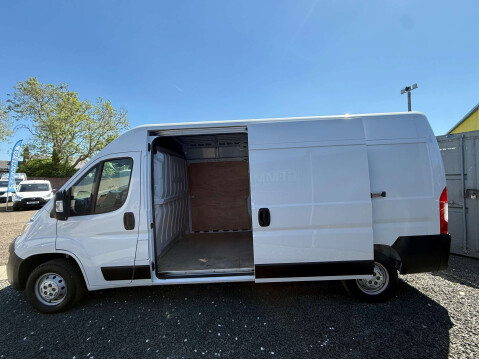 Citroen Relay 2.2 Relay 35 L3H2 Enterprise Blue HDi S/S 3