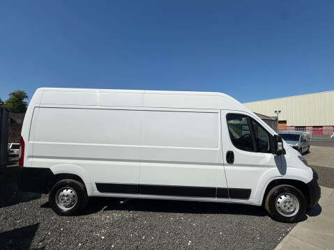 Citroen Relay 2.2 Relay 35 L3H2 Enterprise Blue HDi S/S 4