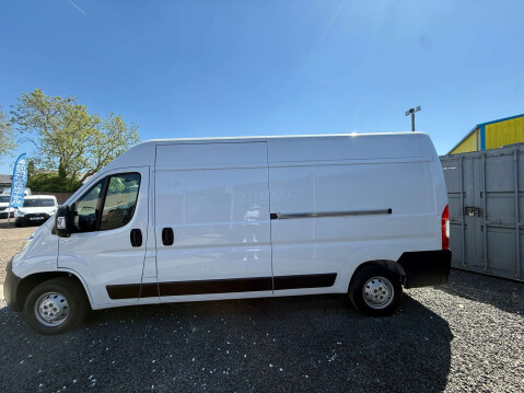 Citroen Relay 2.2 Relay 35 L3H2 Enterprise Blue HDi S/S 5