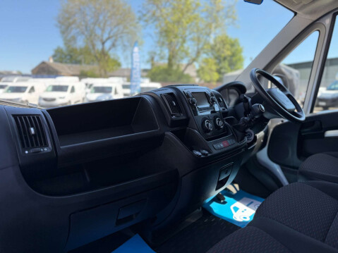 Citroen Relay 2.2 Relay 35 L3H2 Enterprise Blue HDi S/S 8
