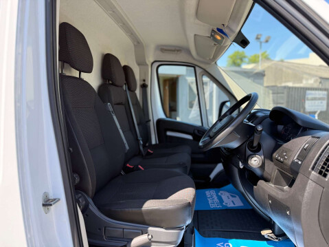 Citroen Relay 2.2 Relay 35 L3H2 Enterprise Blue HDi S/S 9