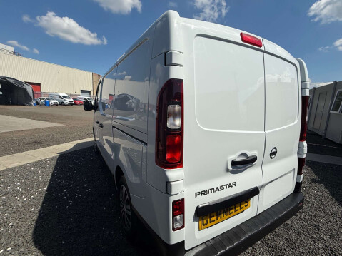 Nissan Primastar 2.0 Primastar Acenta dCi 7