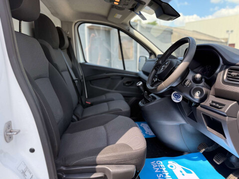 Nissan Primastar 2.0 Primastar Acenta dCi 15