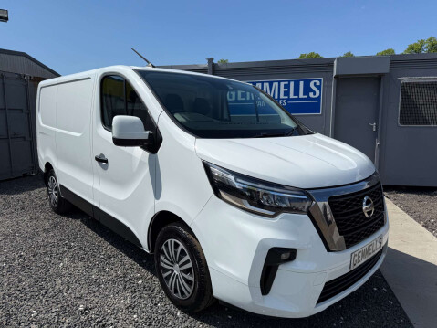 Nissan Primastar 2.0 Primastar Acenta dCi 1