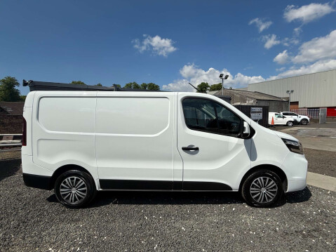 Nissan Primastar 2.0 Primastar Acenta dCi 5