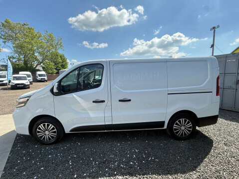 Nissan Primastar 2.0 Primastar Acenta dCi 6