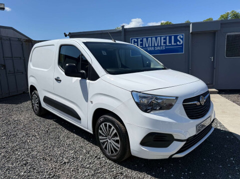 Vauxhall Combo 1.5 Combo 2300 Sportive S/S 1