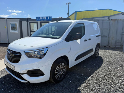 Vauxhall Combo 1.5 Combo 2300 Sportive S/S 2