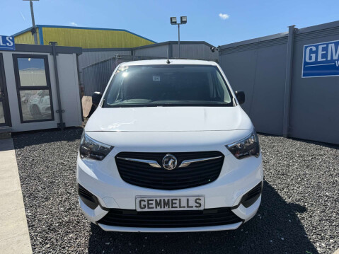 Vauxhall Combo 1.5 Combo 2300 Sportive S/S 3
