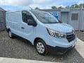 Renault Trafic 2.0 Trafic SL28 Business Blue dCi 1