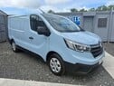Renault Trafic 2.0 Trafic SL28 Business Blue dCi
