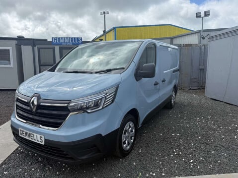 Renault Trafic 2.0 Trafic SL28 Business Blue dCi 3