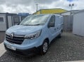 Renault Trafic 2.0 Trafic SL28 Business Blue dCi 3