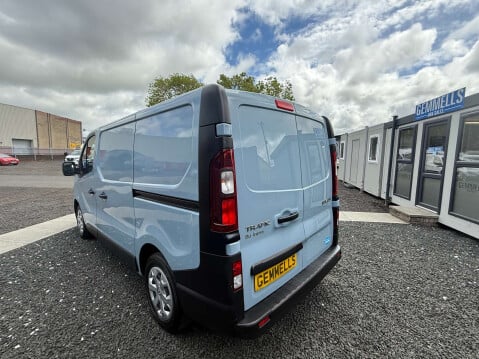 Renault Trafic 2.0 Trafic SL28 Business Blue dCi 6