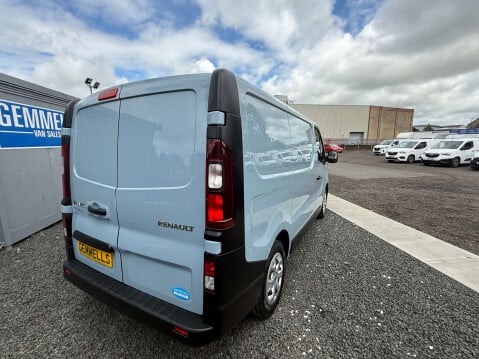 Renault Trafic 2.0 Trafic SL28 Business Blue dCi 7