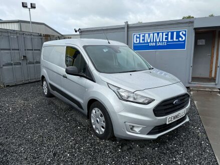Ford Transit Connect 1.5 Transit Connect 210 Trend TDCi