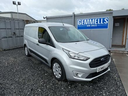 Ford Transit Connect 1.5 Transit Connect 210 Trend TDCi