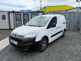 Citroen Berlingo 1.6 Berlingo 625 Enterprise Blue HDi 5dr 2