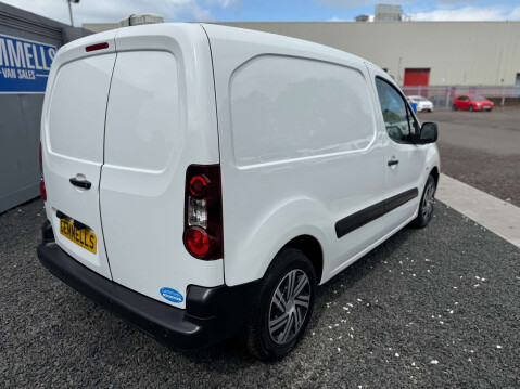 Citroen Berlingo 1.6 Berlingo 625 Enterprise Blue HDi 5dr 7