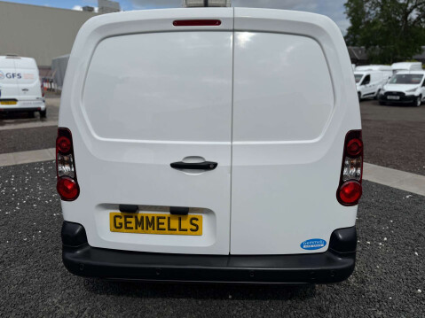 Citroen Berlingo 1.6 Berlingo 625 Enterprise Blue HDi 5dr 8