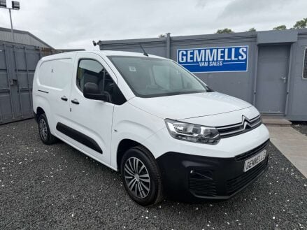 Citroen Berlingo 1.5 Berlingo 950 Enterprise Blue HDi S/S