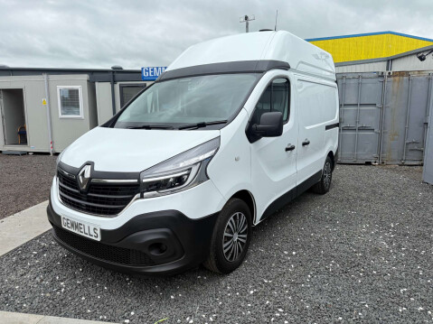 Renault Trafic 2.0 Trafic SH30 Business+ Energy dCi 2