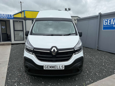 Renault Trafic 2.0 Trafic SH30 Business+ Energy dCi 3