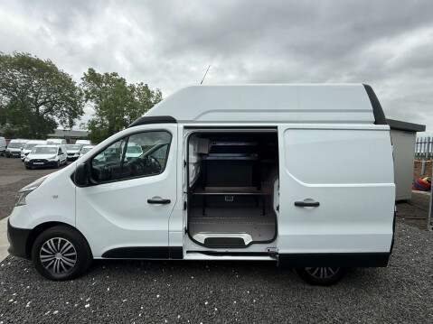 Renault Trafic 2.0 Trafic SH30 Business+ Energy dCi 5