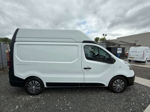 Renault Trafic 2.0 Trafic SH30 Business+ Energy dCi 6