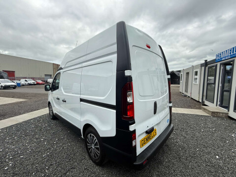 Renault Trafic 2.0 Trafic SH30 Business+ Energy dCi 8
