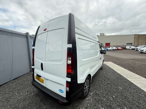Renault Trafic 2.0 Trafic SH30 Business+ Energy dCi 9