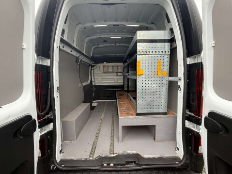 Renault Trafic 2.0 Trafic SH30 Business+ Energy dCi 10