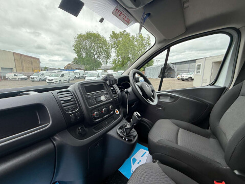 Renault Trafic 2.0 Trafic SH30 Business+ Energy dCi 15