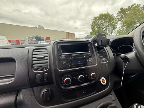 Renault Trafic 2.0 Trafic SH30 Business+ Energy dCi 17