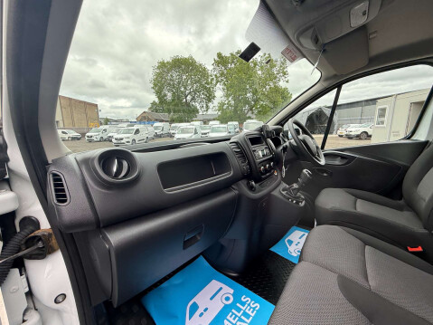 Renault Trafic 2.0 Trafic SH30 Business+ Energy dCi 18