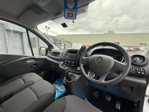 Renault Trafic 2.0 Trafic SH30 Business+ Energy dCi 19