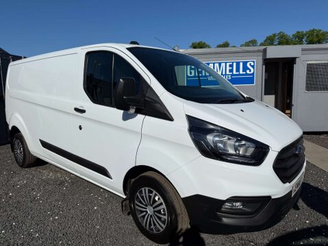 Ford Transit Custom 2.0 Transit Custom 300 Leader EcoBlue 1