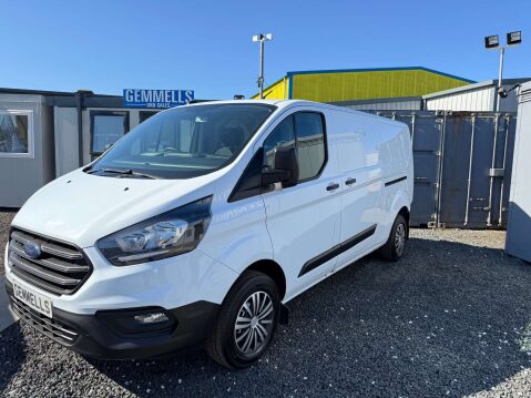 Ford Transit Custom 2.0 Transit Custom 300 Leader EcoBlue 2