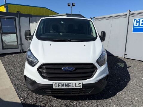 Ford Transit Custom 2.0 Transit Custom 300 Leader EcoBlue 3