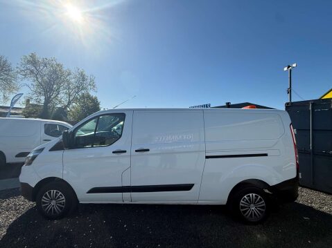 Ford Transit Custom 2.0 Transit Custom 300 Leader EcoBlue 4