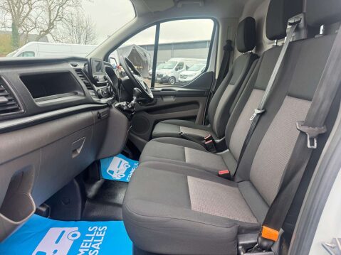 Ford Transit Custom 2.0 Transit Custom 300 Leader EcoBlue 7