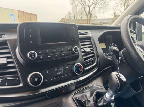 Ford Transit Custom 2.0 Transit Custom 300 Leader EcoBlue 8