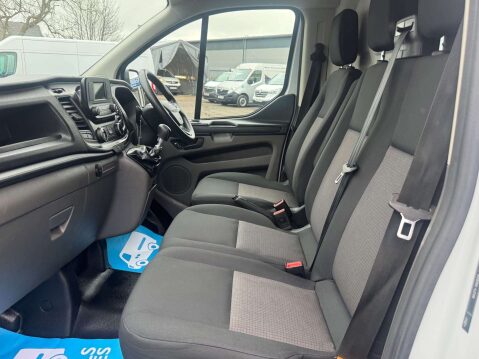 Ford Transit Custom 2.0 Transit Custom 300 Leader EcoBlue 10