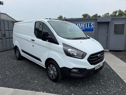 Ford Transit Custom 2.0 Transit Custom 300 Leader EcoBlue