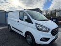 Ford Transit Custom 2.0 Transit Custom 300 Limited EcoBlue