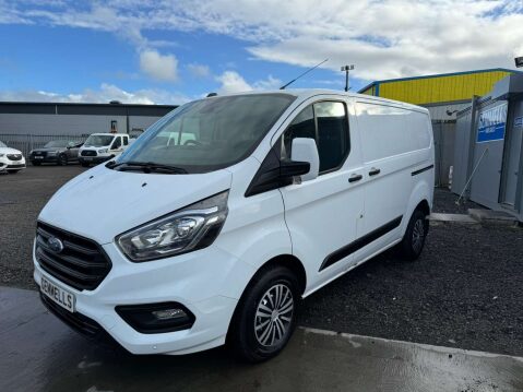 Ford Transit Custom 2.0 Transit Custom 300 Limited EcoBlue 2