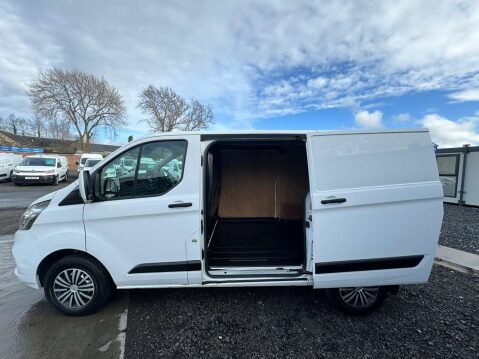Ford Transit Custom 2.0 Transit Custom 300 Limited EcoBlue 3