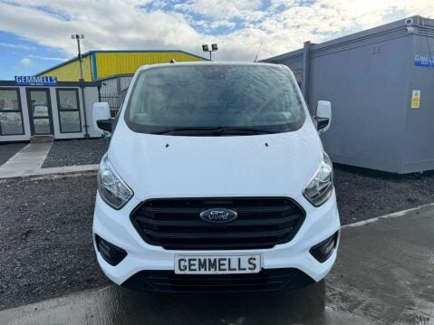Ford Transit Custom 2.0 Transit Custom 300 Limited EcoBlue 4